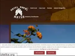 Sites similar to ruralmatsa.com