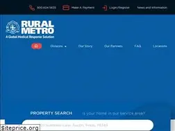 Sites similar to ruralmetro.com