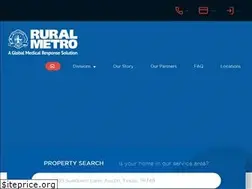 Sites similar to ruralmetrofire.com