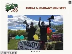 Sites similar to ruralmigrantministry.org