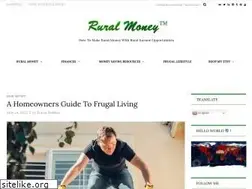 Sites similar to ruralmoney.com