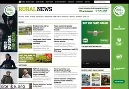 Sites similar to ruralnews.co.nz