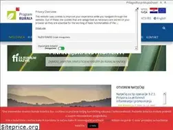 Sites similar to ruralnirazvoj.hr