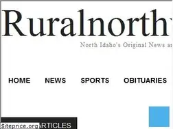 Sites similar to ruralnorthwest.com