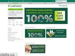 Sites similar to ruralnostra.com