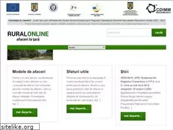 Sites similar to ruralonline.ro