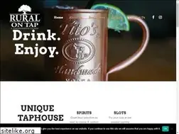 Sites similar to ruralontap.com