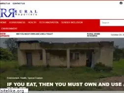 Sites similar to ruralreporters.com