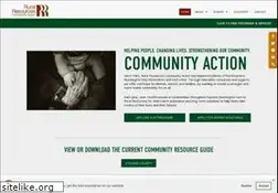 Sites similar to ruralresources.org