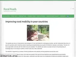 Sites similar to ruralroads.org