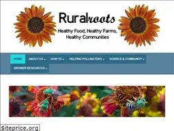 Sites similar to ruralroots.org