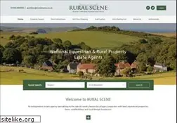 Sites similar to ruralscene.co.uk