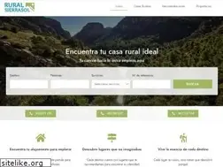 Sites similar to ruralsierrasol.es