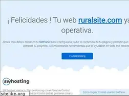 Sites similar to ruralsite.com