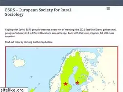 Sites similar to ruralsociology.eu