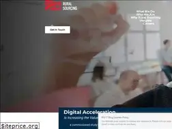 Sites similar to ruralsourcing.com