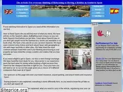 Sites similar to ruralspain.info
