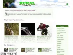 Sites similar to ruralsports.co.uk