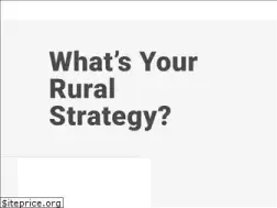 Sites similar to ruralstrategies.org