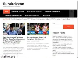 Sites similar to ruraltelecon.org