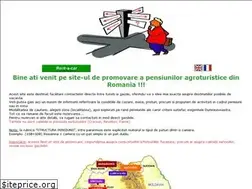 Sites similar to ruraltourism.ro