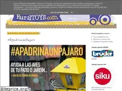 Sites similar to ruraltoys.blogspot.com