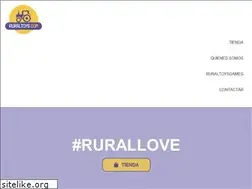 Sites similar to ruraltoys.es