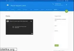 Sites similar to ruralvacantland.com