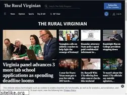 Sites similar to ruralvirginian.com