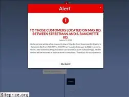 Sites similar to ruralwater2.com