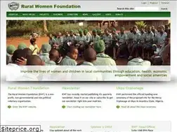 Sites similar to ruralwf.org