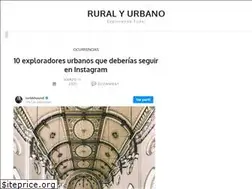 Sites similar to ruralyurbano.com.ar