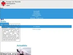 Sites similar to rurange-les-thionville.fr