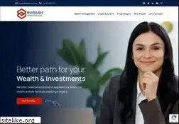 Sites similar to rurashfin.com