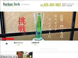 Sites similar to rurban-t.com