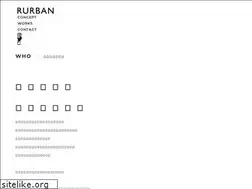 Sites similar to rurban.jp
