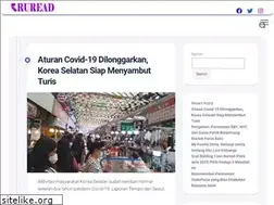 Sites similar to ruread.net
