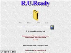 Sites similar to ruready.com