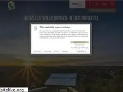 Sites similar to rureifel-tourismus.de