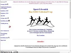 Sites similar to rureifelvolkslaufcup.de