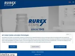Sites similar to rurex.de