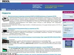 Sites similar to rurigol.ru