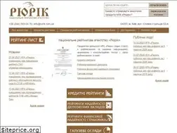 Sites similar to rurik.com.ua
