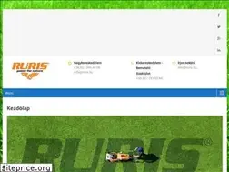 Sites similar to ruris.hu
