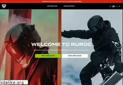 Sites similar to ruroc.com