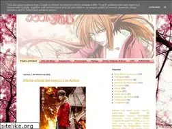 Sites similar to rurounikenshin15.blogspot.com