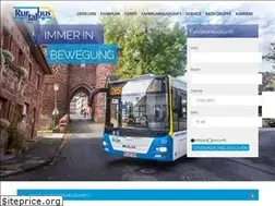 Sites similar to rurtalbus.de