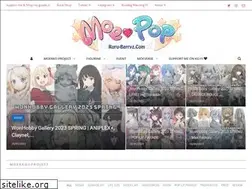Sites similar to ruru-berryz.com