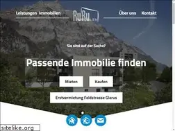 Sites similar to ruru-immobilien.ch