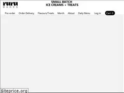 Sites similar to rurubaked.com